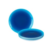 طقم صحون تقديم الحلا والفطور والفواكه اركوبال مدور...