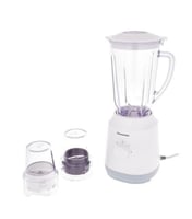 باناسونك خلاط فواكه مع مطحنتين 450 واط 2 لتر أبيض