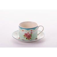 طقم سفرة بورسلان 40 قطعة