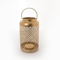 فانوس معدن انارة ليد