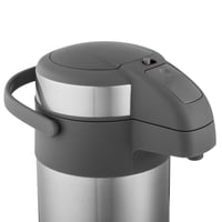 شاها ترمس ضغط ستانلس ستيل من الداخل والخارج عالي ا...