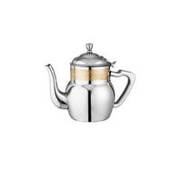 السيف براد شاي استيل ايفان بنفشة ذهبية 750 مل