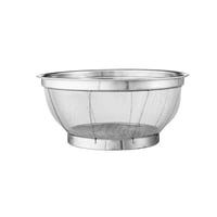 مصفى خضراوات استيل مقاس 27 سم