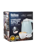 غلاية ماء كهربائية اومز 1.7 لتر