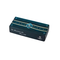 طقم فناجين اسبريسو زجاج مربعات 6 اشخاص سعة 85 مل