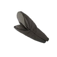 مساك قماش وسليكون لون رمادي