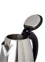 غلاية ماء كهربائية من الستانلس استيل السعة 1.7 لتر