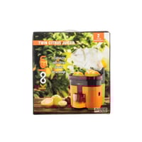 عصارة برتقال مزدوج كولن 90 واط