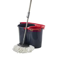 طقم تنظيف سطل مع ممسحة تركي مقاس 20 لتر