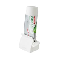 حامل علبة معجون الاسنان