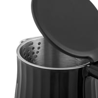 غلاية ماء كهربائية استيل من الداخل مع شاشة الكترون...