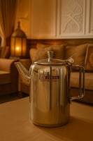 بكرج استيل ZEBRA تايلندي 2.5 لتر