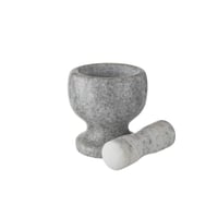 هوند رخام رمادي صغير