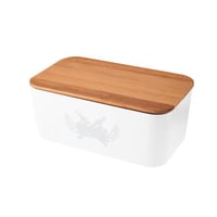 عياشة بلاستيك غطاء خشب