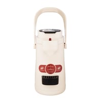 ترمس شاي وقهوة ضغط ريفان 1.5 لتر لون بيج فاتح