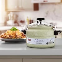 السيف قدر ضغط جرانيت بيج مقاس 15 لتر