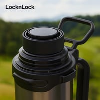 ترمس شاي وقهوة للرحلات لوك اند لوك سعة 1.8 لتر من...