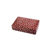 فناجين قهوة سعودي بورسلان ابيض منقوش بخط ذهبي 12 ق...