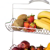 حامل فواكه ستانلس ستيل دورين