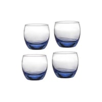 طقم كاسات ماء زجاج 4 قطعة لومينارك 320 مل