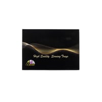 صينية تقديم معدن بيضاوي فضي منقوش 1 قطعة مقاس 56 *...