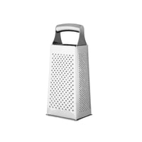 مبشرة يدوية استيل 4 جوانب مقاس 22 سم