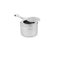 سخان بوفية سناء فضي وذهبي 7 لتر برجول