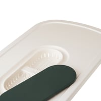 صندوق تخزين وتوزيع الأرز والحبوب من البلاستيك 10 ك...