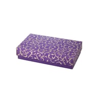 طقم فناجين شاي كريستال تركي حفر ليزر ذهبي فاخر 6 ا...