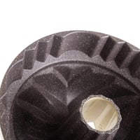 قالب كيك معدن ماريسا ذهبي شكل وردة الوان متعددة مق...