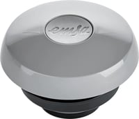 ترمس امزا الماني سامبا مموج 1 لتر رمادي