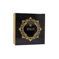 صحن كيك زجاج تركي بقاعدة مقاس 32 سم