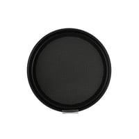 طقم صواني فرن من شركة FAST معدن مدور بطلاء مانع لل...