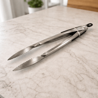 ملقط ستانلس ستيل مقاس 33 سم