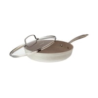 كوركماز طاوة جرانيت تركي غطاء قزاز 3 لتر