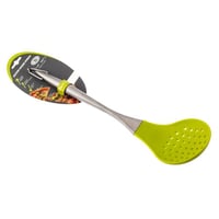 ملعقة غرف سليكون اخضر