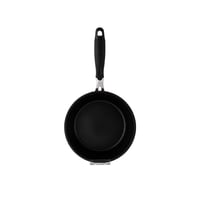 طاوة معدن كوري بطلاء مانع للإلتصاق مقاس 20 سم غويط