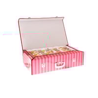 طقم قهوة وشاي 50 قطعة تركي