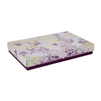 طقم شاي وقهوة 18 قطعة ذهبي