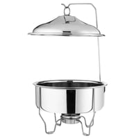 سخان طعام استيل هندي maxima 8 لتر فضي سادة