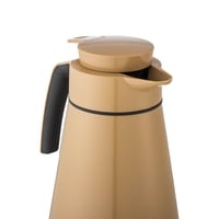 ترمس امزا ألماني 1.5 لتر بني واسود