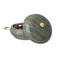 حافظات طعام هندي 3.5 لتر مزخرفة