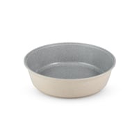 لاهويا صينية فرن جرانيت مدور بيج فاتح مقاس 28 سم 3...