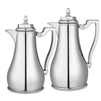 السيف طقم ترامس شدن 2 قطعة نيكل لماع بيد اكرليك شف...