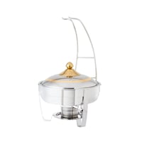 سخان طعام استيل هندي 4 لتر علاقي