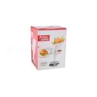 استاند بطاطس سيراميك مع زبادي الصوصات