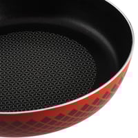 طاوة قلي من شركة FAST معدن بطلاء مانع للالتصاق مقا...