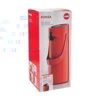 ترمس ضغط الهبة رمادي 1.9 لتر