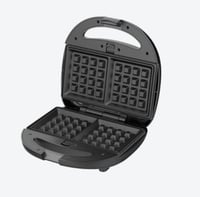 صانعة الساندويش كولن 4*1 بقدرة 800 واط لون اسود