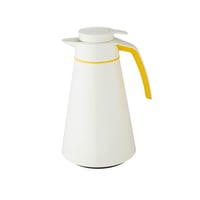 ترمس امزا ألماني 1.5 لتر ابيض واصفر